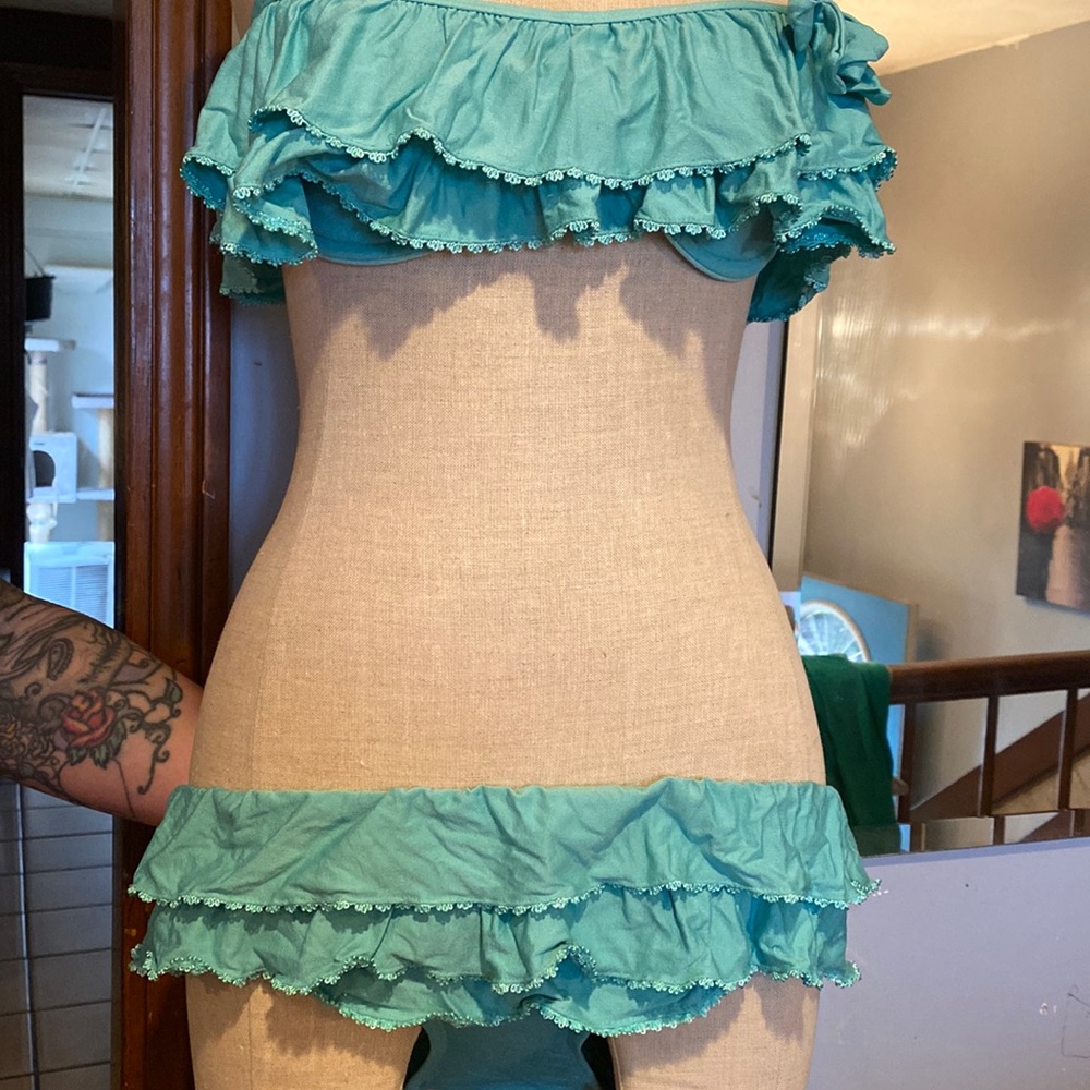 Juicy couture bathing suit